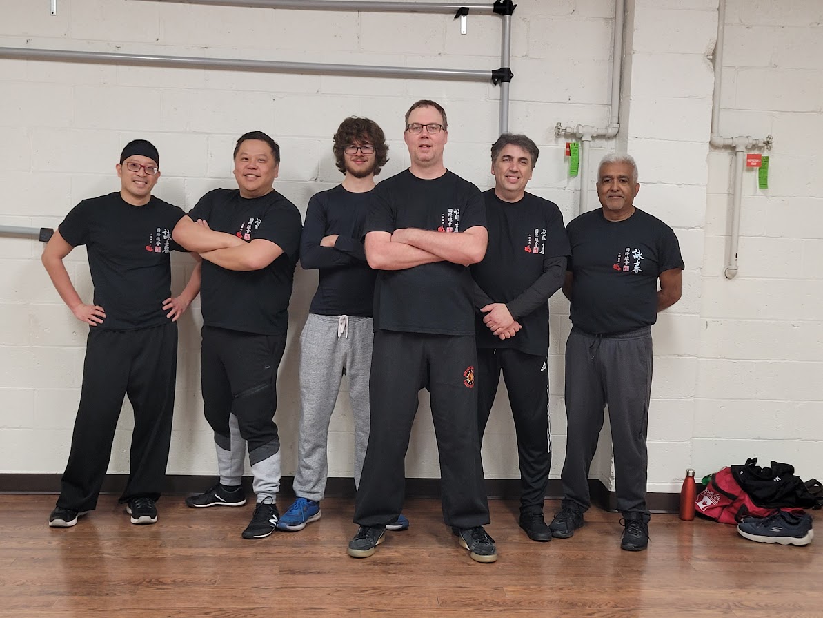 Oakville Wing Chun class
